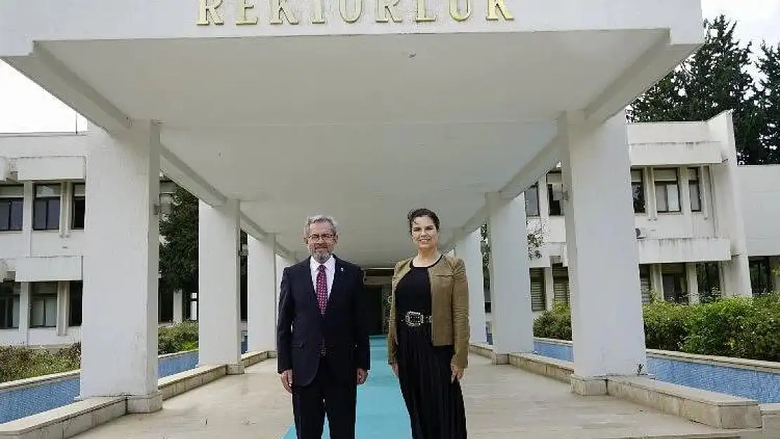 Ankara Üniversitesi ile Çukurova Üniversitesinden iş birliği