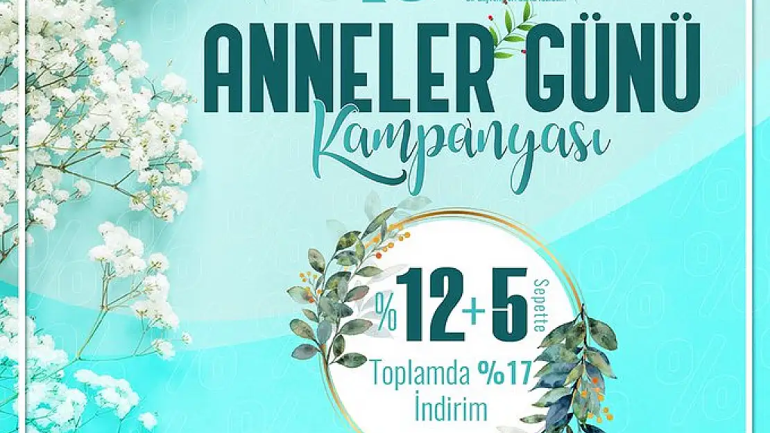 ANNELERE ÖZEL İNDİRİM