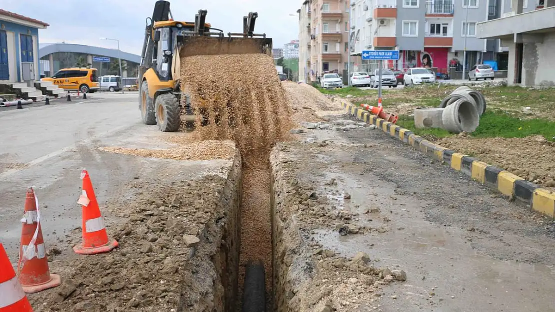 ANTAKYA'DA VATANDAŞ ODAKLI HİZMETLER SÜRÜYOR