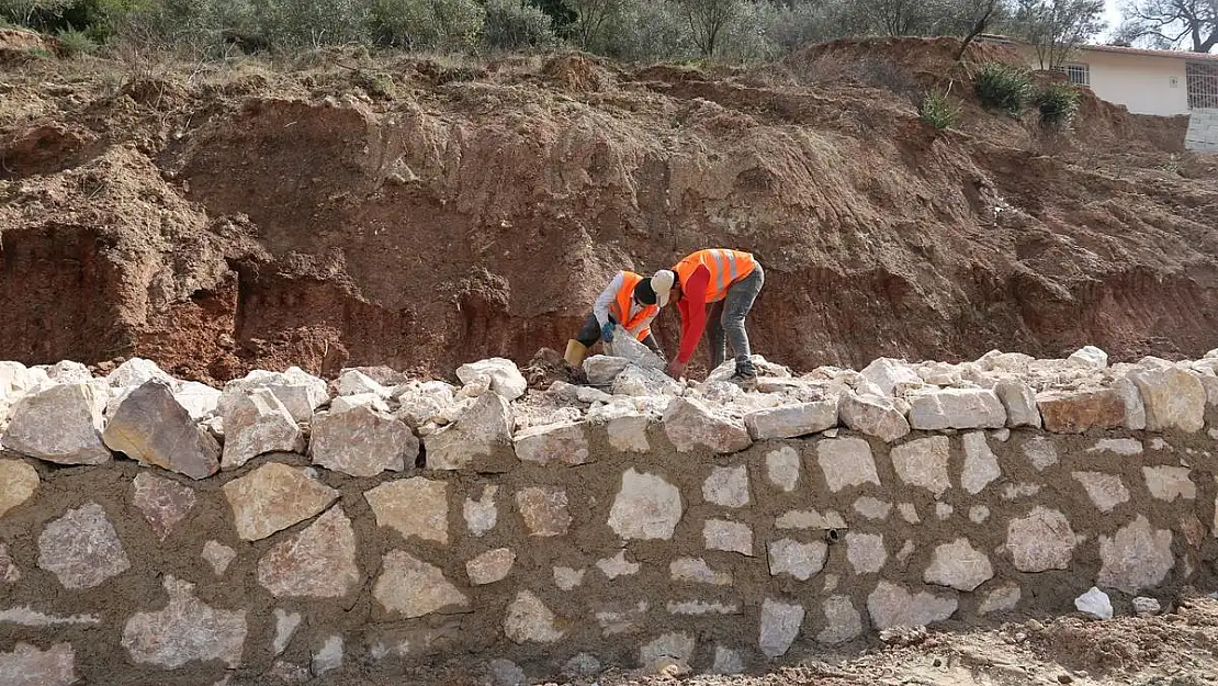 ANTAKYA'DAKİ ÇALIŞMALAR TÜM HIZIYLA SÜRÜYOR