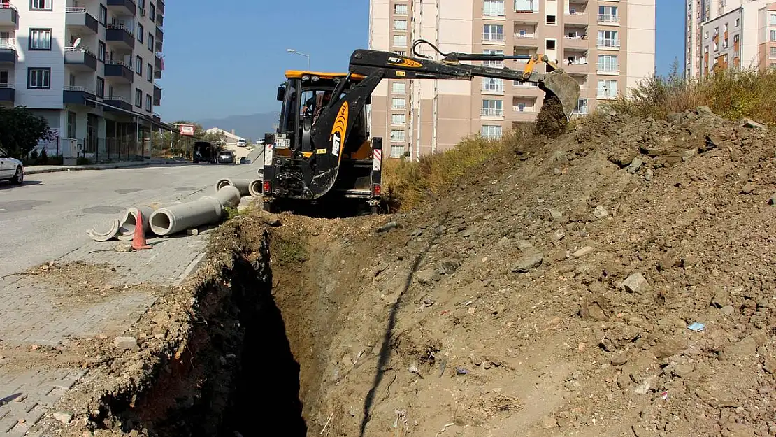 ANTAKYA TOKİ'NİN ALTYAPI İHTİYACI KARŞILANDI