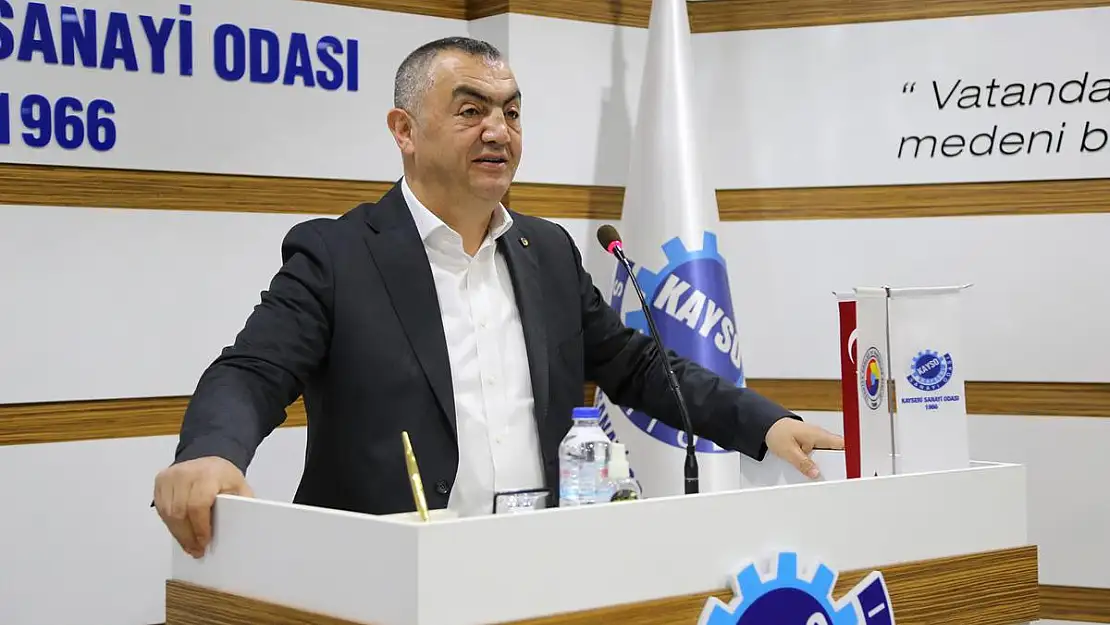 Antakya TSO'dan KAYSO'ya Ziyaret