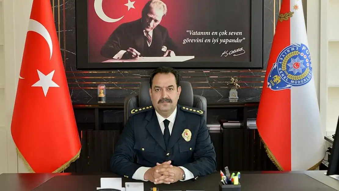 Antalya emniyet müdürü görevden alındı, gözaltına alındı