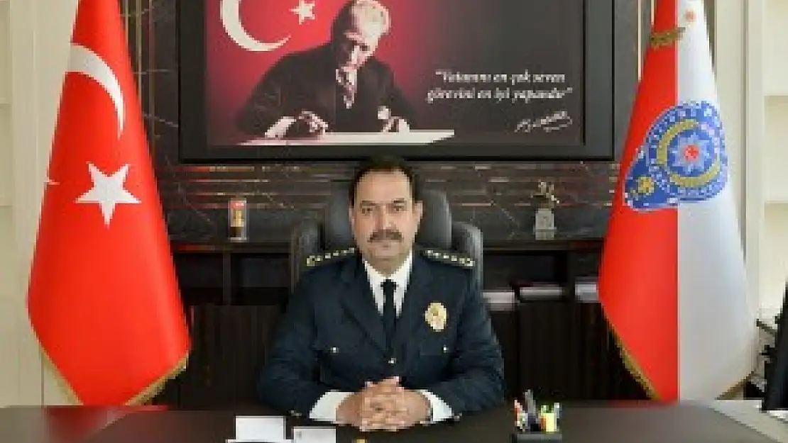 Antalya Emniyet Müdürü İlker Arslan görevden uzaklaştırıldı