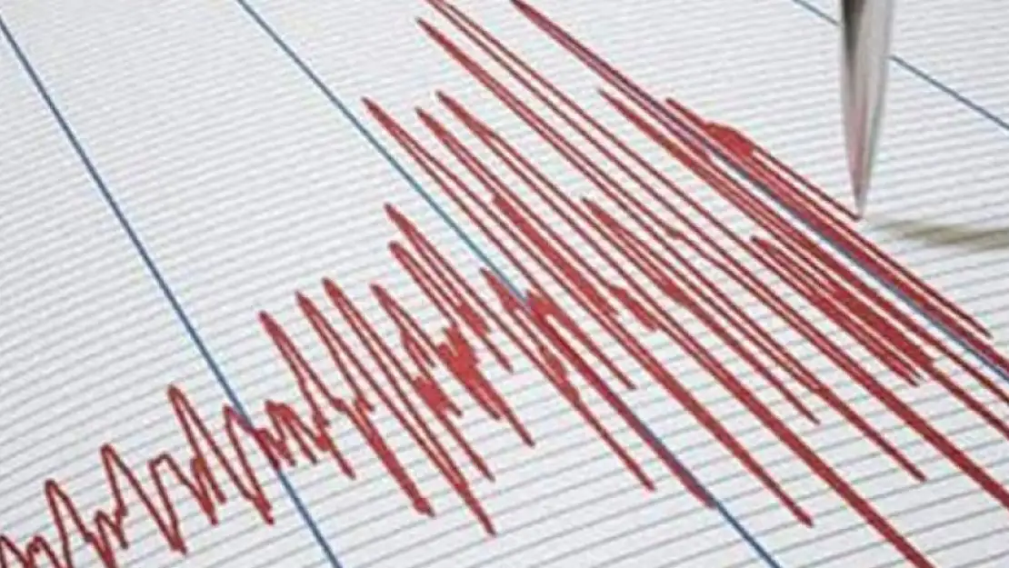 Antalya'da Gazipaşa açıklarında korkutan deprem