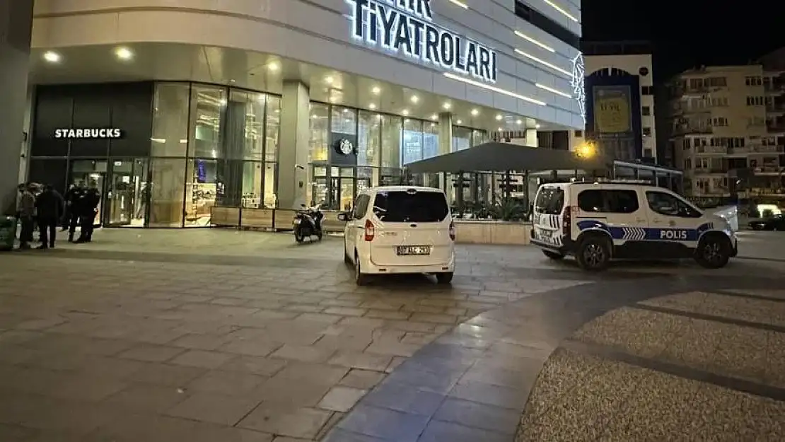 Antalya'da Starbucks şubesine molotofkokteyli saldırısı