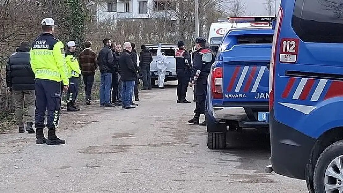 Arkadaşlarıyla ava giden Ahmet, kazara kendini vurup öldü