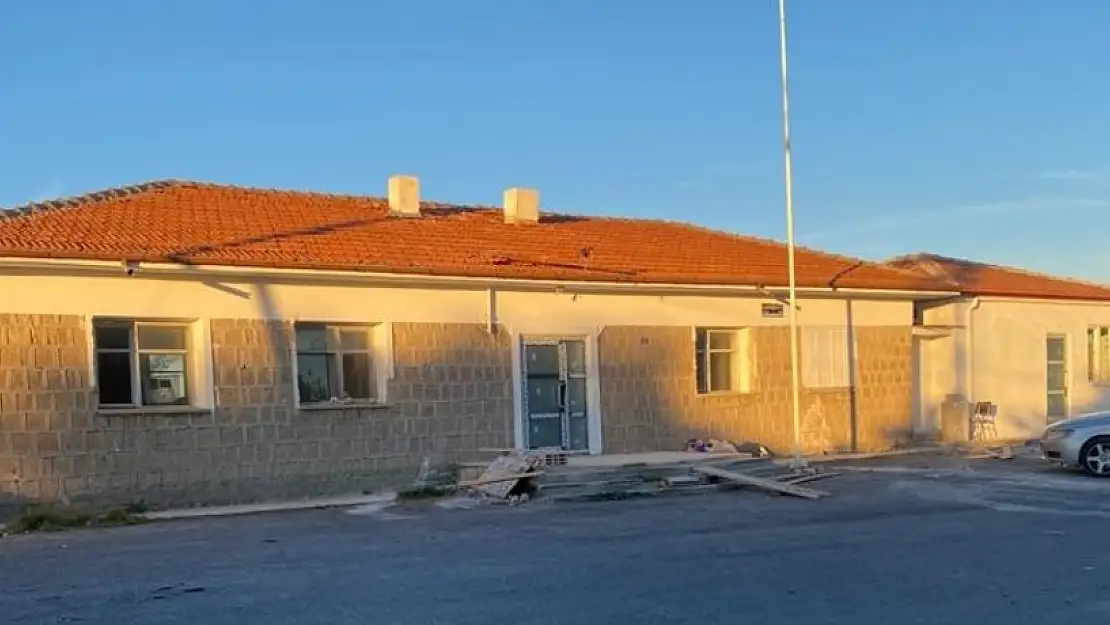 ARKEOLOGLAR İÇİN 'KAZI EVİ'