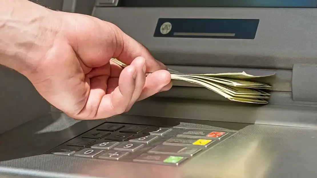 ATM'den para çekme limitleri artırılıyor