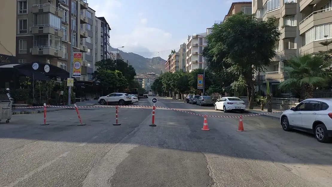 AYKOME'DEN ALTYAPIYA BÜYÜK DESTEK