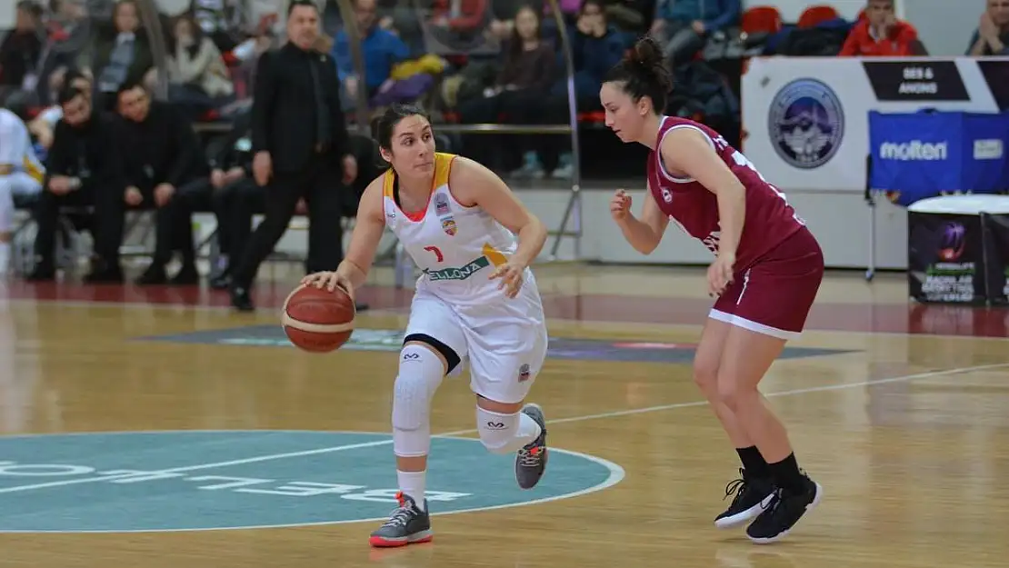 Ayşegül Günay Aladağ, üçüncü kez Kayseri Basketbol'da