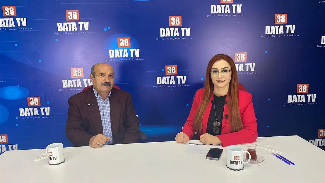 Ayvat Mahallesi Muhtar Adayı Tahsin Tokpınar , projelerini anlattı