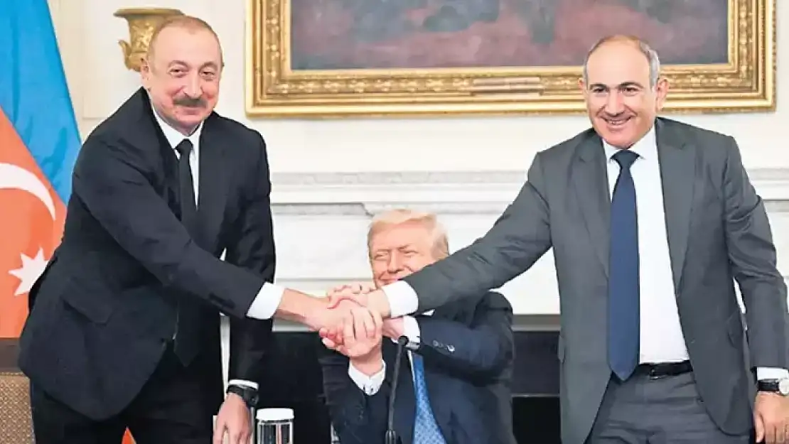Azerbaycan ile Ermenistan 35 Yıl sonra barıştı