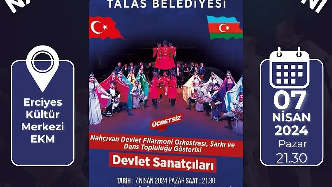 AZERBAYCAN'DAN ÜST DÜZEY KATILIM