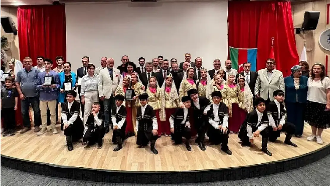 Azerbaycan'ın bağımsızlığına İZAZDER'den özel program