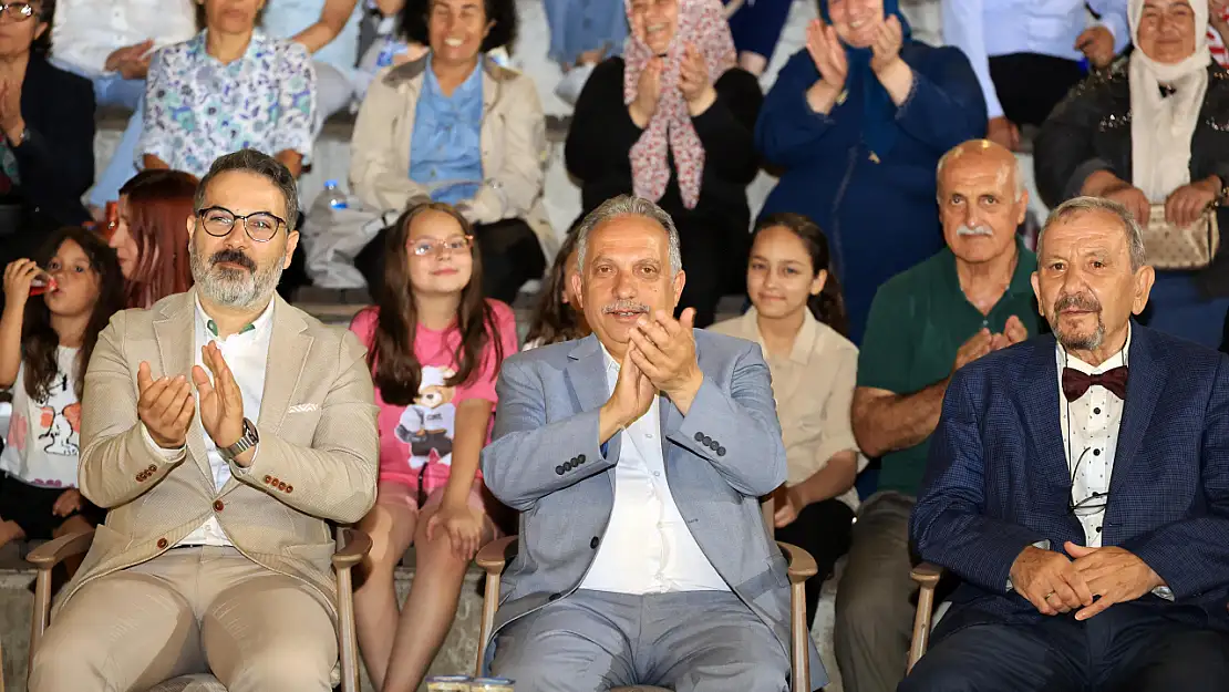 Babalar günü'ne özel unutulmaz konser