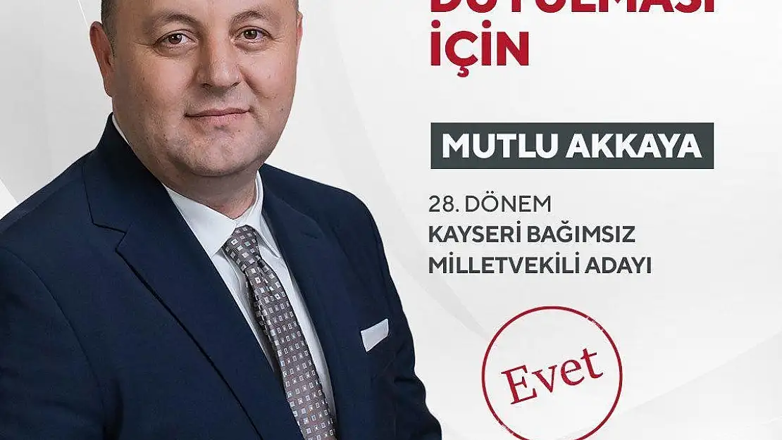 BAĞIMSIZ ADAYLARA HAYAL KIRIKLIĞI