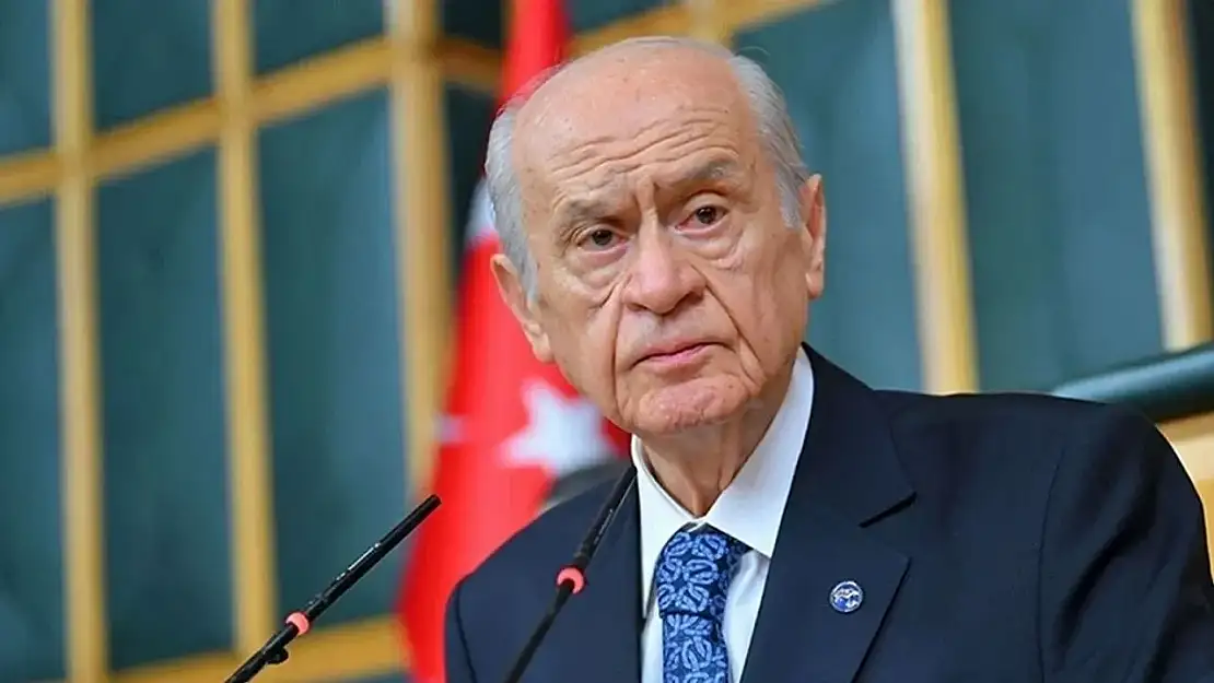 Bahçeli: Altın fırsat heba edilmemeli, kardeşlik zedelenmemeli
