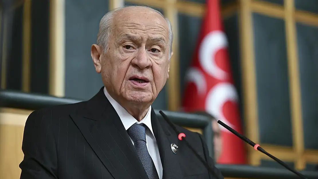 Bahçeli: İsrail'e karşı ortak direniş hattı kurulmalı