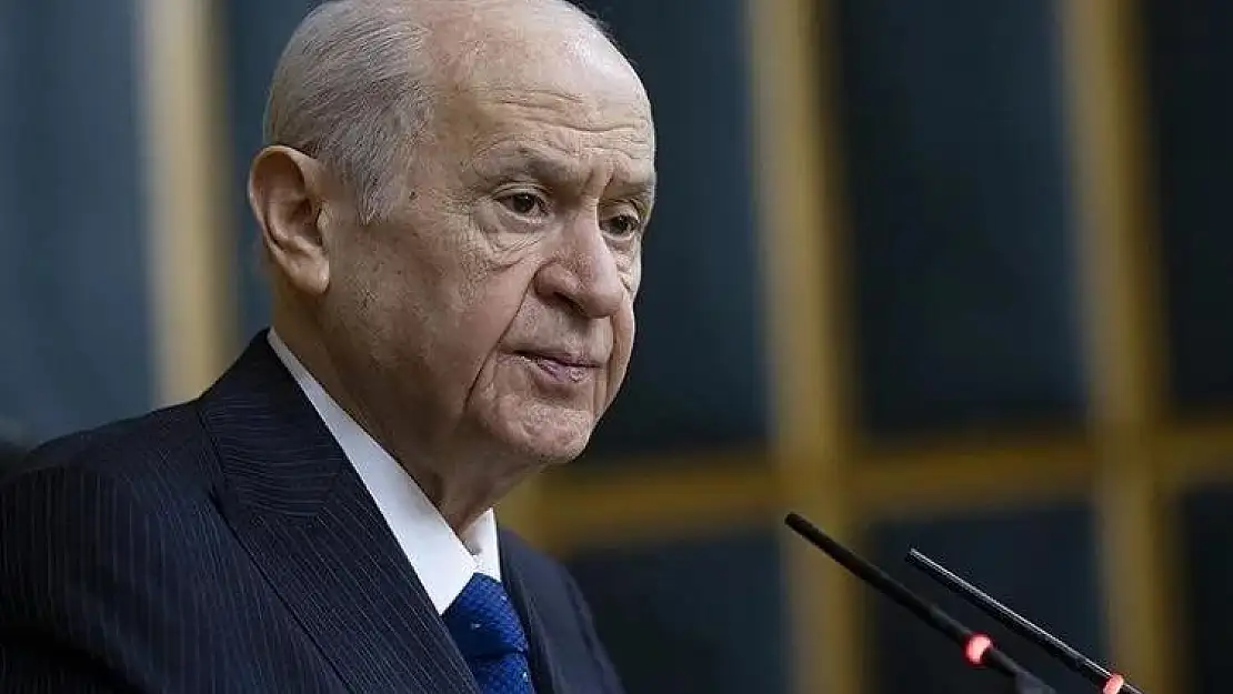 Bahçeli: Seferberlik ruhuyla sahadayız