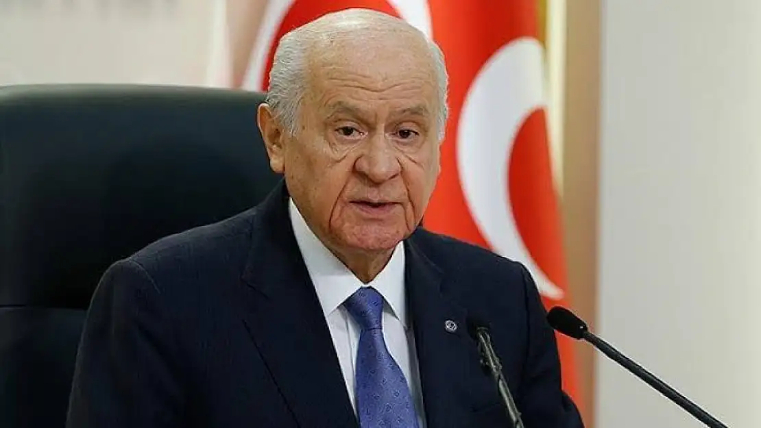 Bahçeli: söylediklerimizin arkasındayız