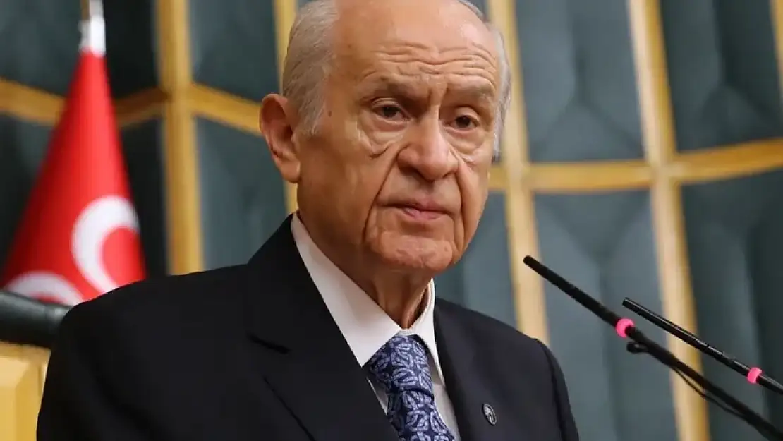 Bahçeli: terörsüz türkiye çatısı kurulacak