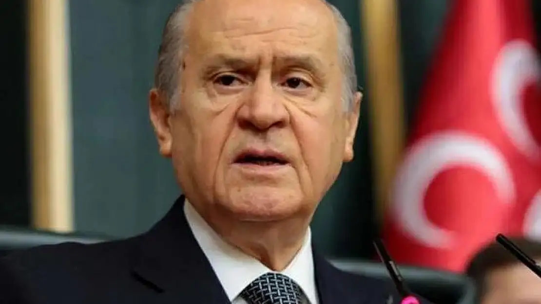 Bahçeli: Zafer meşalesi milli yüreklerin elinde parlayacak