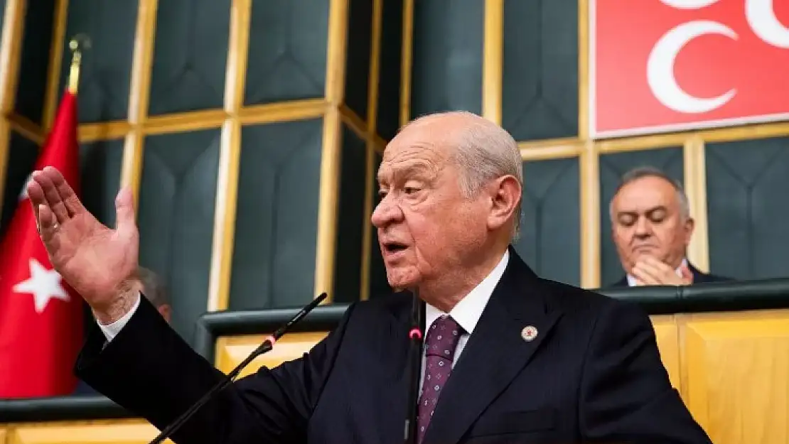 Bahçeli'den AYM çıkışı!