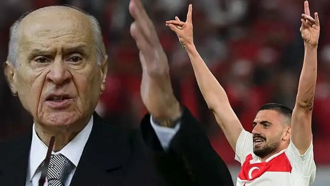 Bahçeli'den UEFA' ya sert tepki!