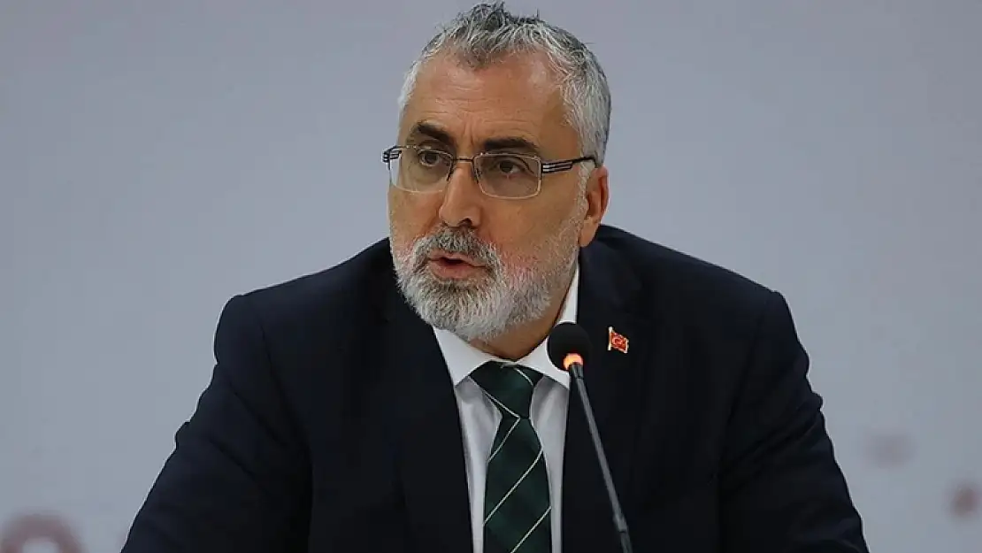 Bakan Işıkhan: Asgari Ücret Görüşmeleri Başlıyor