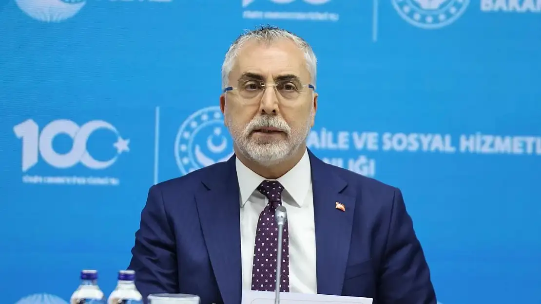 Bakan ışıkhan: işsizlik tek hanelere düştü