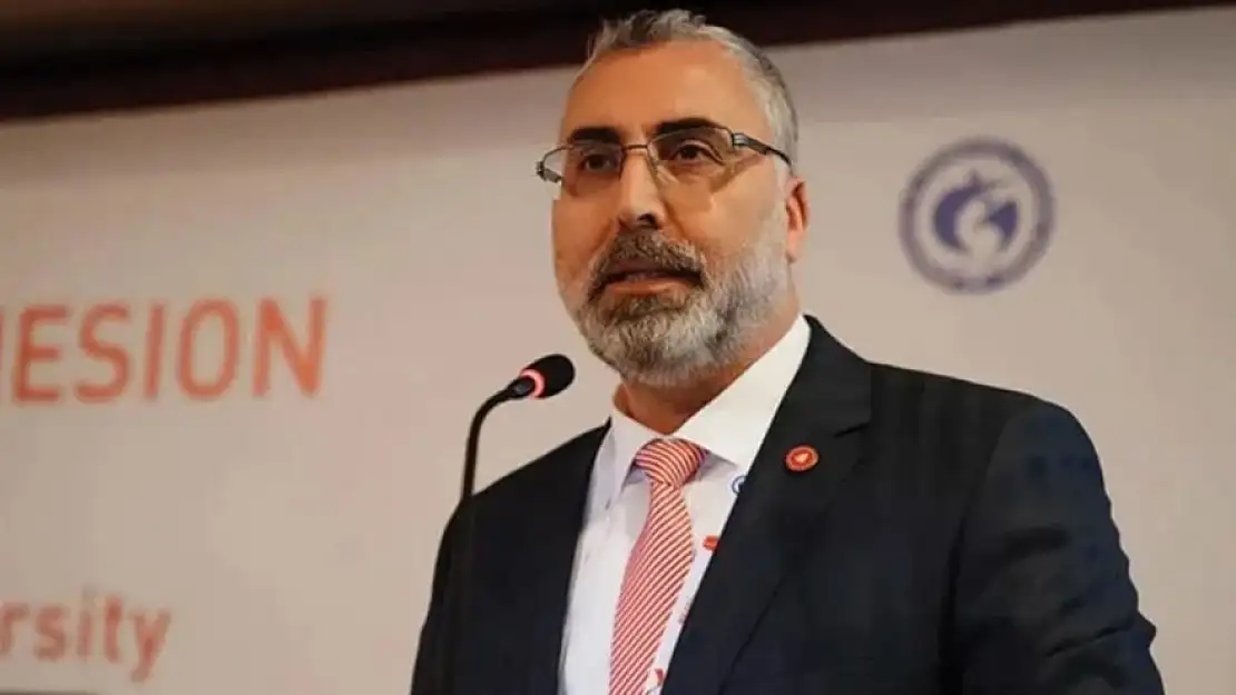 Bakan Işıkhan'dan Asgari Ücret Açıklaması