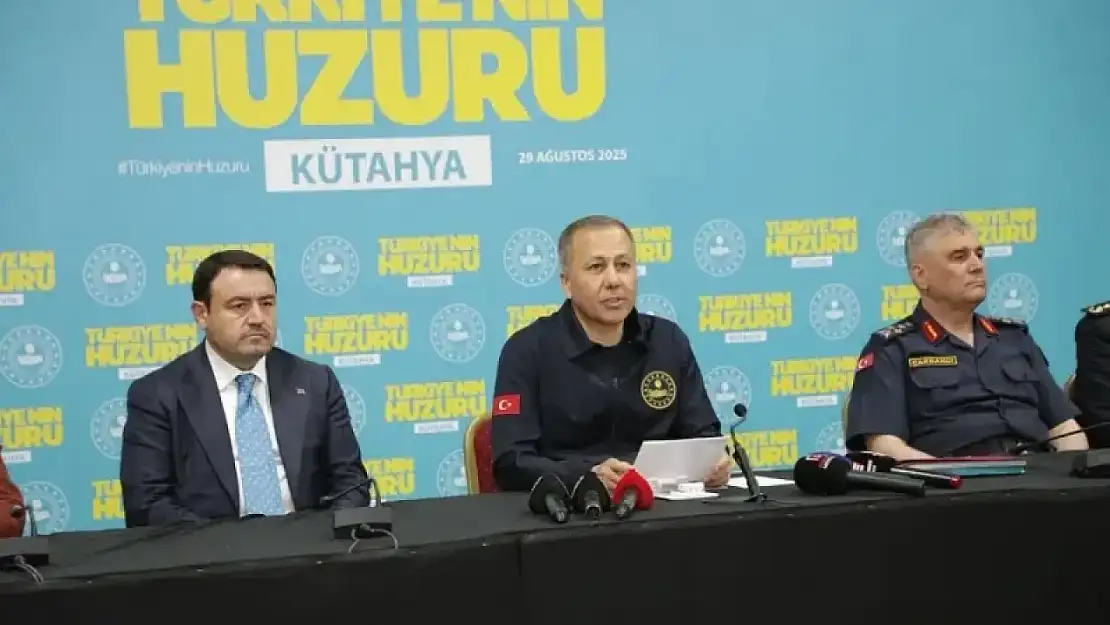 Bakan Yerlikaya: 1,19 milyon suriyeli gönüllü döndü