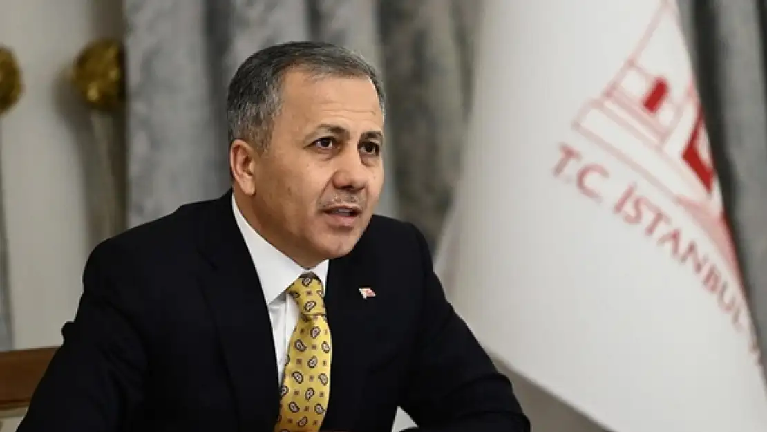 Bakan Yerlikaya: 660 Çeteyi Çökerttiklerini Açıkladı