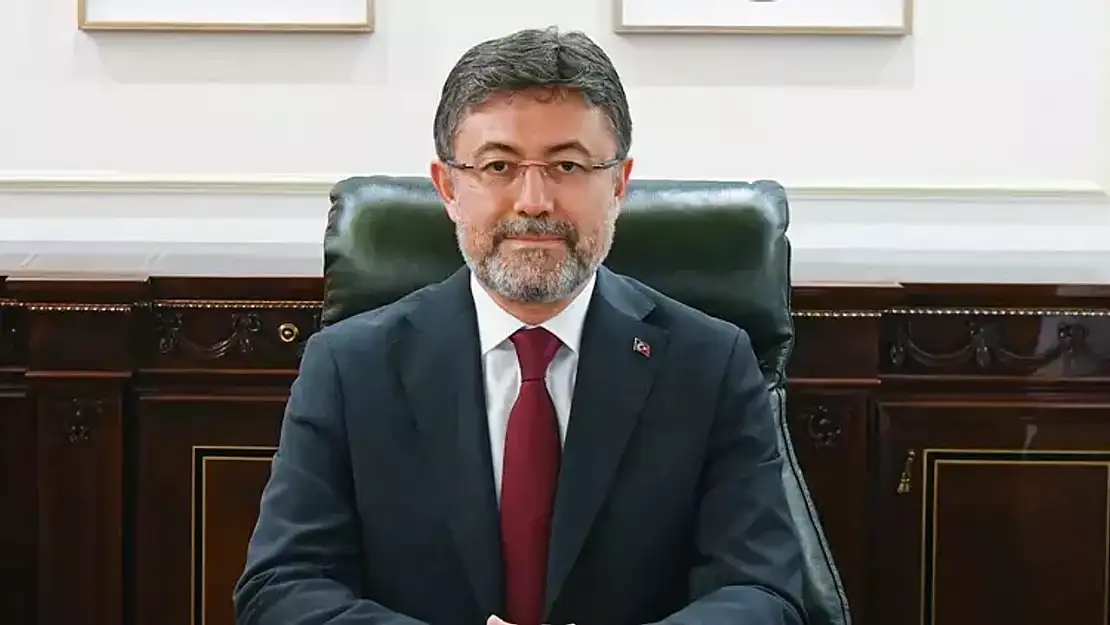 Bakan Yumaklı: Su ve Sulamaya 147 Milyar TL, 321 yeni proje