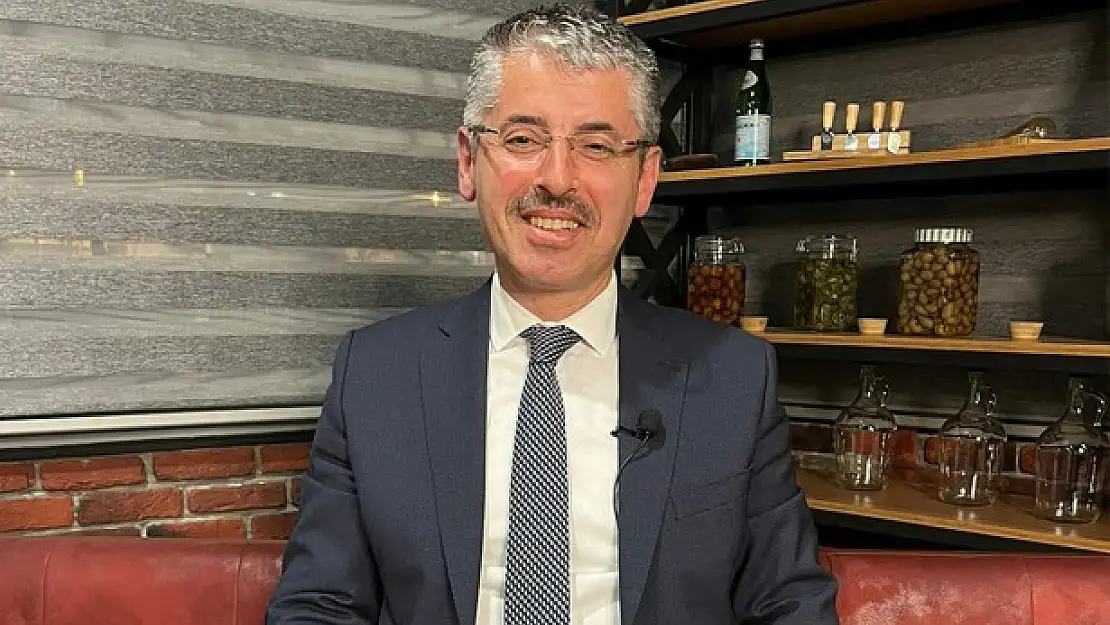 'Baki Ersoy'un gönlü hala Cumhur İttifakından yana'
