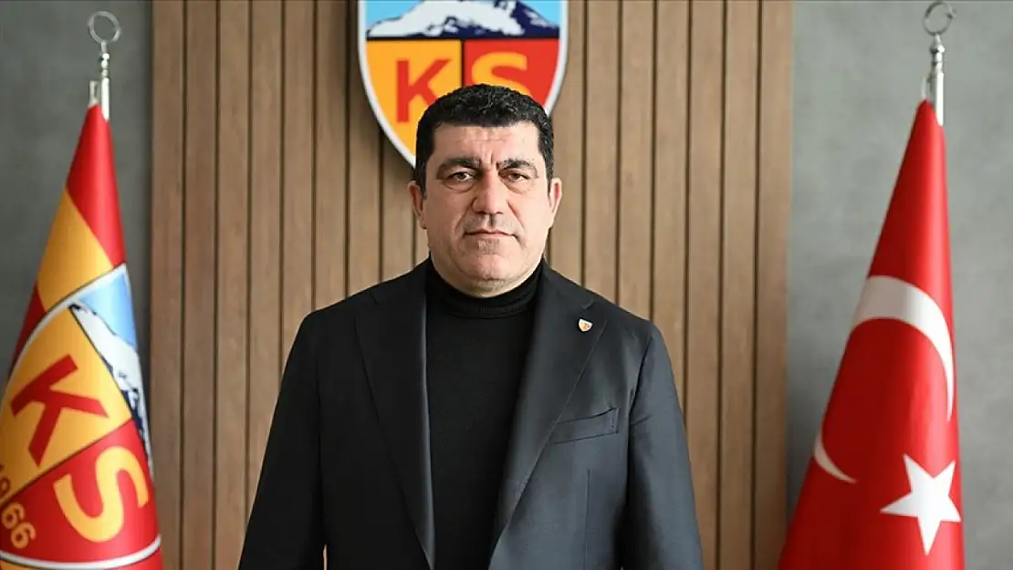 Başkan Açıkalın'dan taraftara çağrı: 'Stadyumu dolduralım'