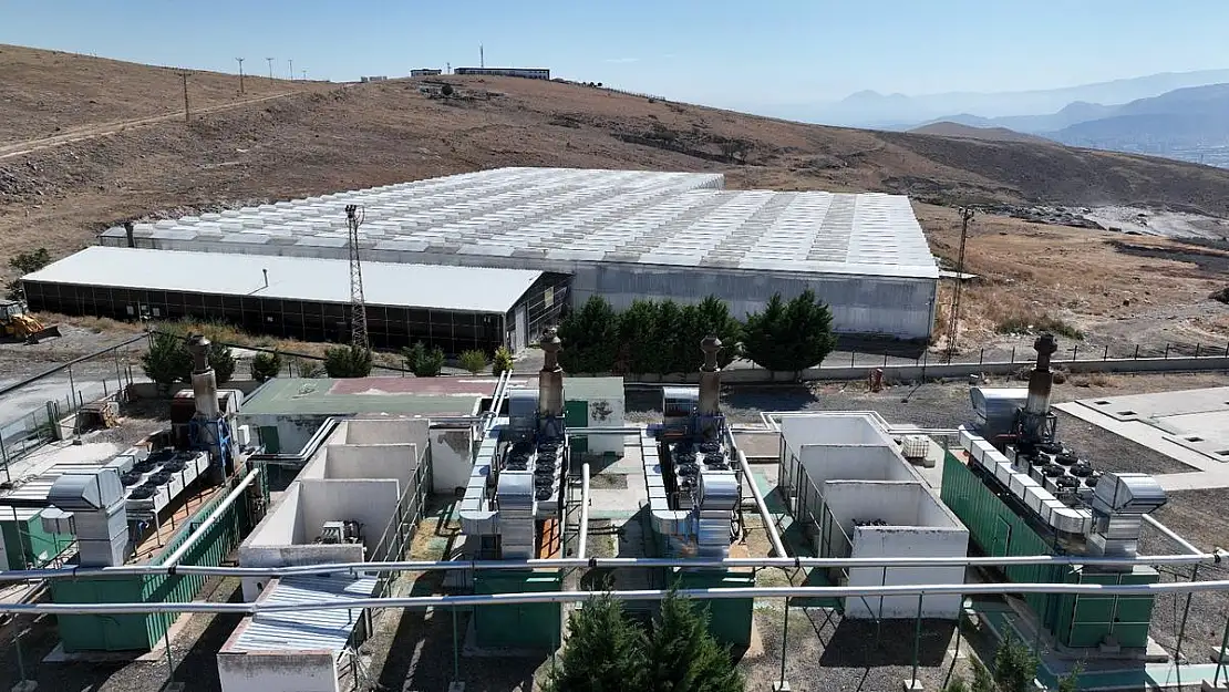 Başkan Büyükkılıç: '140 milyon metreküp sera gazı salınımını engelledik'