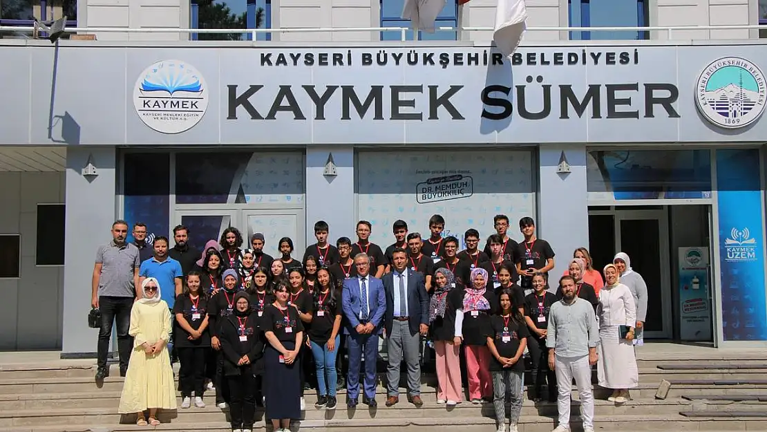 BAŞKAN BÜYÜKKILIÇ'A 'EĞİTİM' TEŞEKKÜRÜ