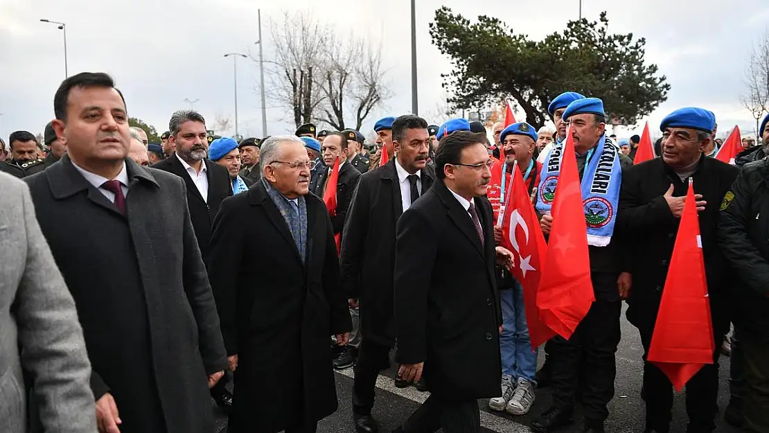 Başkan Büyükkılıç: 'Birliğimiz En Büyük İlaç'