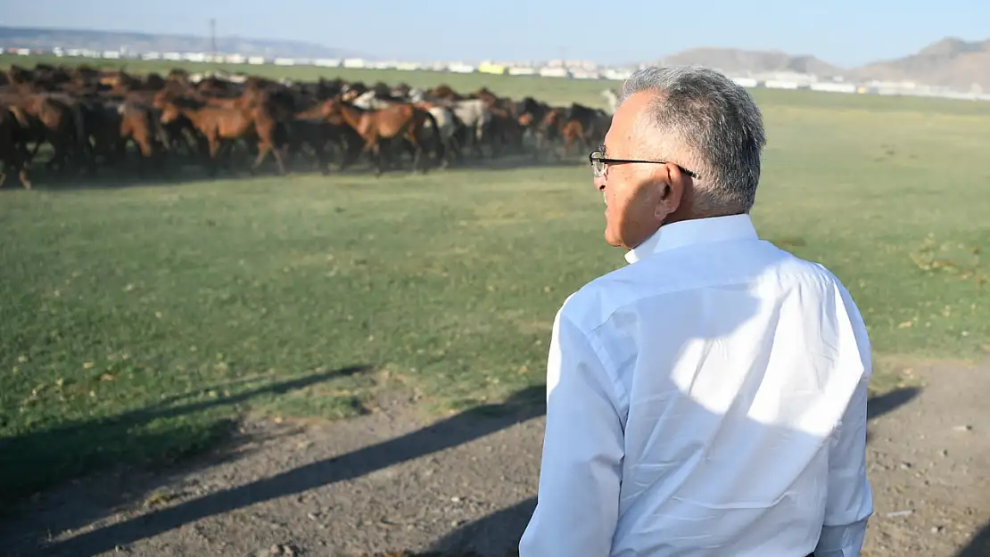 Başkan Büyükkılıç Hürmetçi'de: 'Burası Huzurun ve Doğanın adresi'