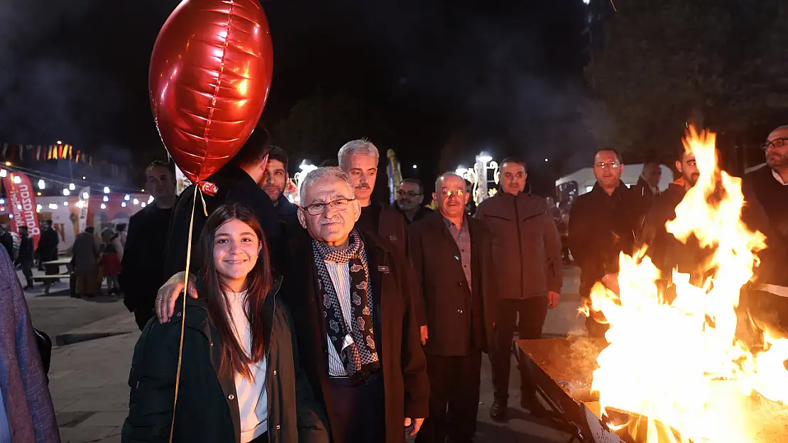 Başkan Büyükkılıç: Kayseri'de ramazan ayı bir başka güzel