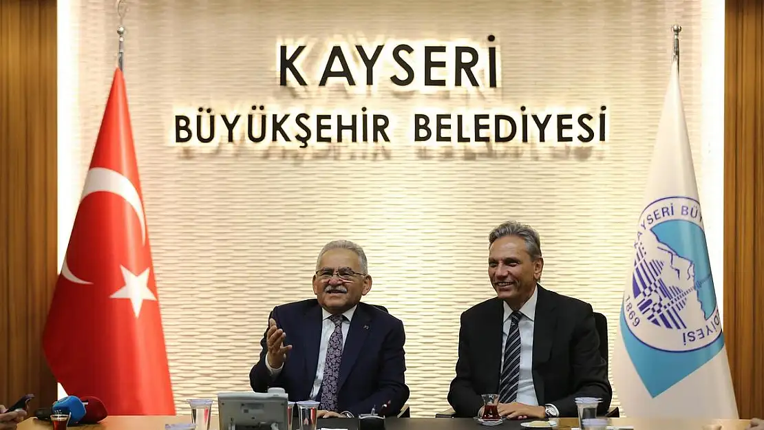 Başkan Büyükkılıç: Kayseri'yi turizmde zirveye taşıyoruz