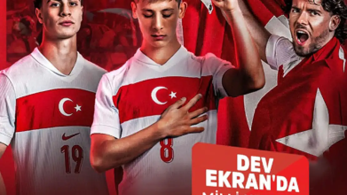 Başkan Büyükkılıç: 'Milli Heyecanı Hep Birlikte Yaşamak İçin Millet Bahçesi'nde Buluşuyoruz'