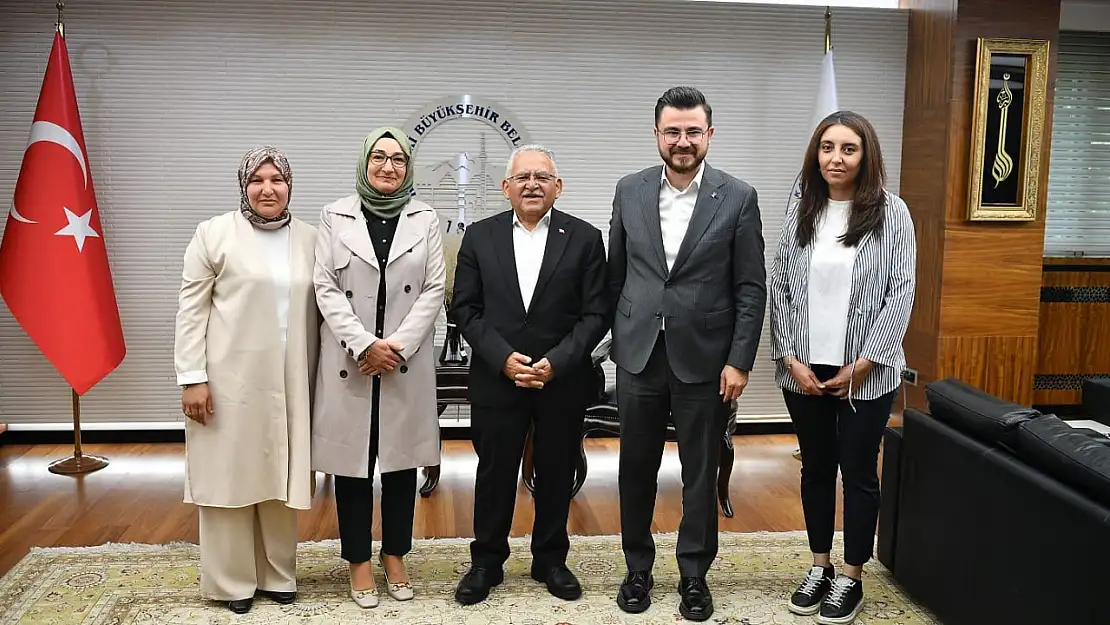 Başkan Büyükkılıç'tan birlik ve dayanışma vurgusu