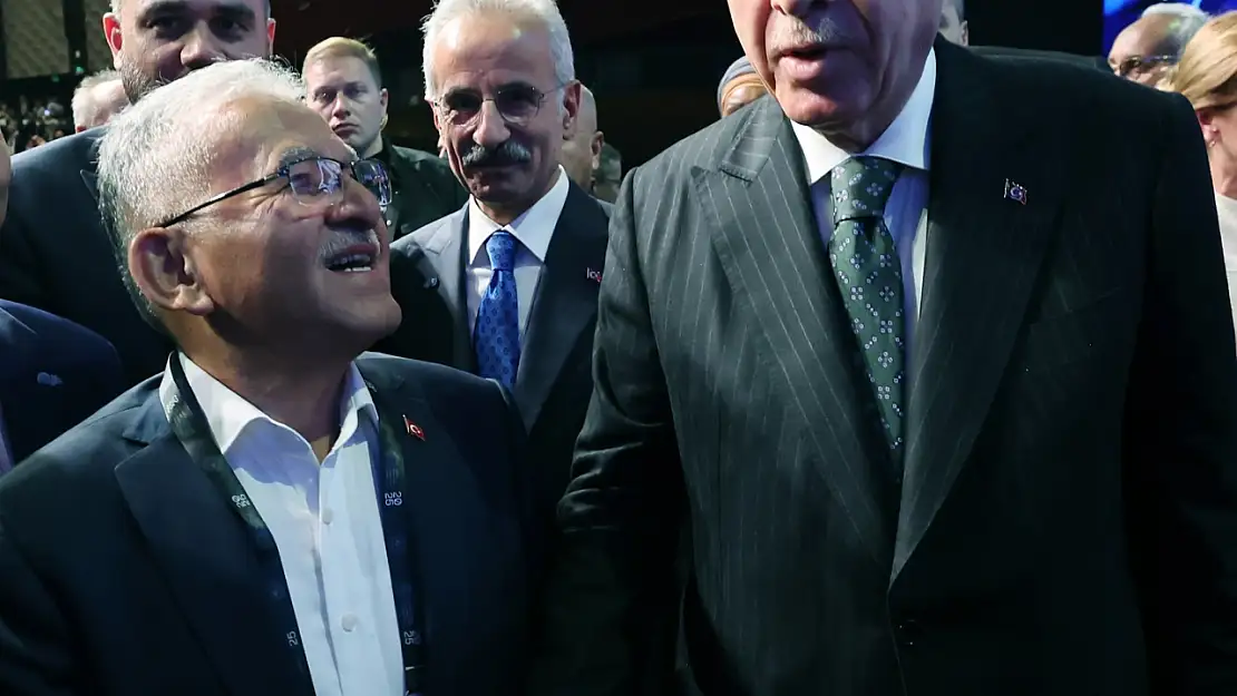 Başkan Büyükkılıç'tan Cumhurbaşkanı Erdoğan'a Kayseri'den selam