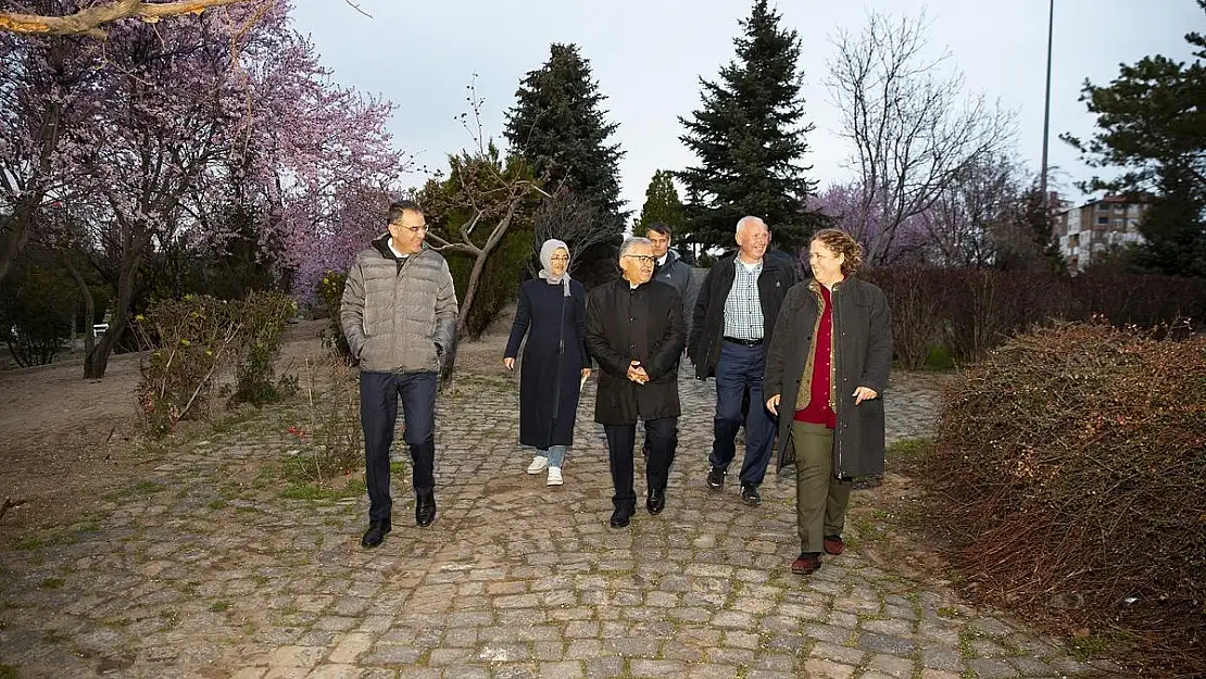 BAŞKAN BÜYÜKKILIÇ'TAN ERKEN MESAİ