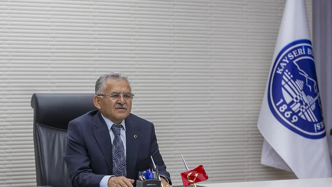 BAŞKAN BÜYÜKKILIÇ'TAN 'HAZİNE ARAZİSİ' AÇIKLAMASI