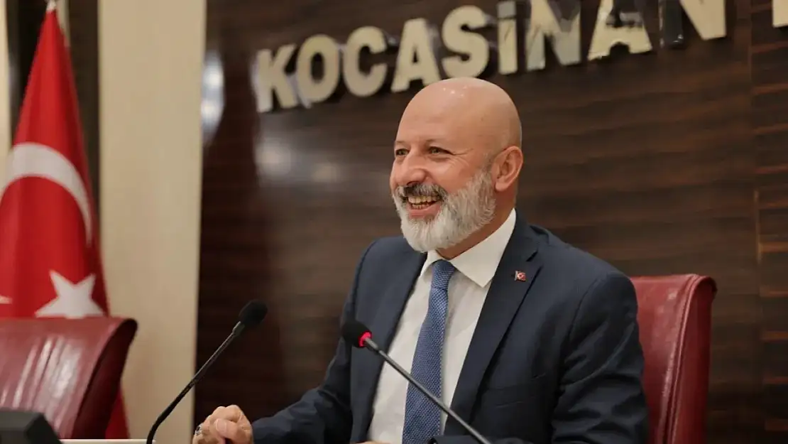 Başkan Çolakbayrakdar: '19 mayıs, bağımsızlığın sembolüdür'