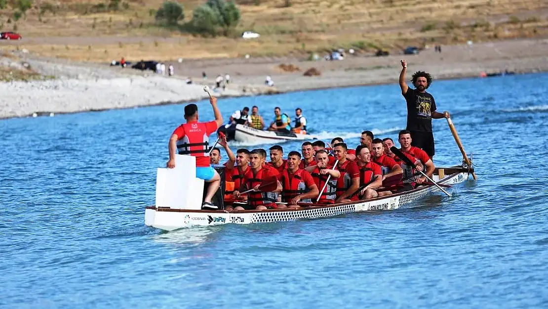 BAŞKAN ÇOLAKBAYRAKDAR, 'AMAÇ, YAMULA'YI SU SPORLARI MERKEZİ HALİNE GETİRMEK'